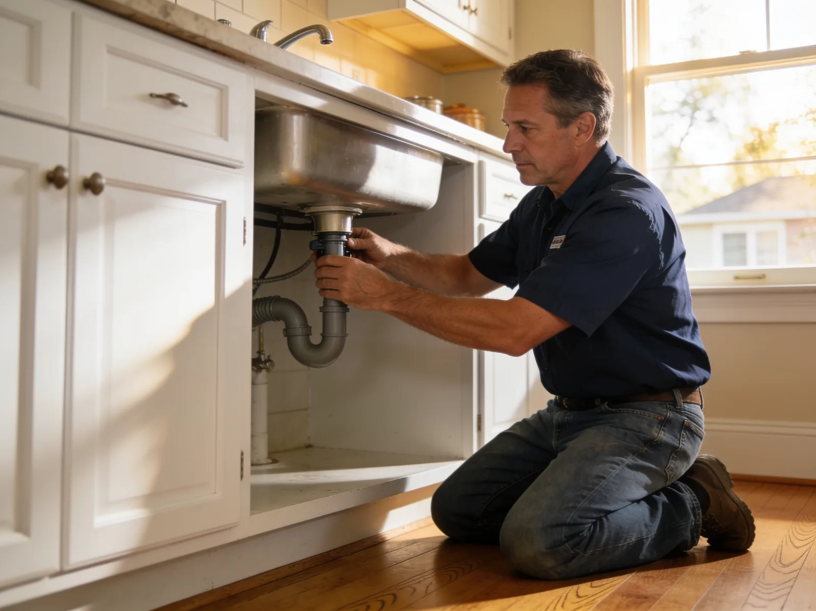 Plumber company in Garland, NC